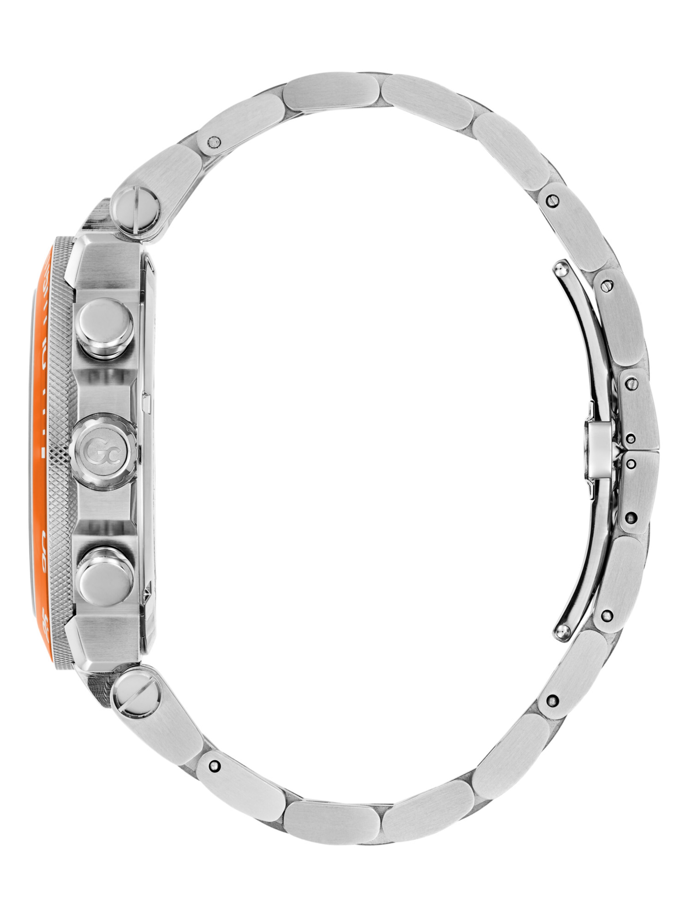 Gc Uhr  'One Sport' in Silber