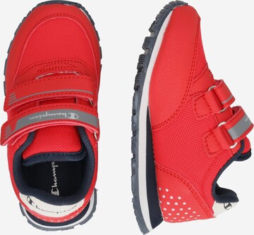 Champion Authentic Athletic Apparel Sneakers 'CHAMP EVOLVE' in Red