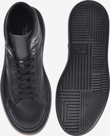 Baldinini High-Top Sneakers in Black