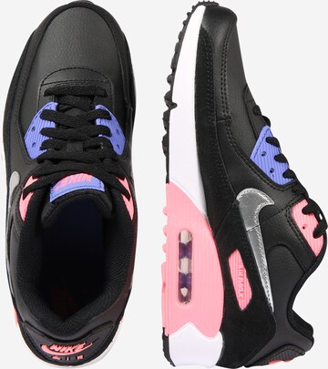 Nike Sportswear Tennarit 'Air Max 90 LTR' värissä musta