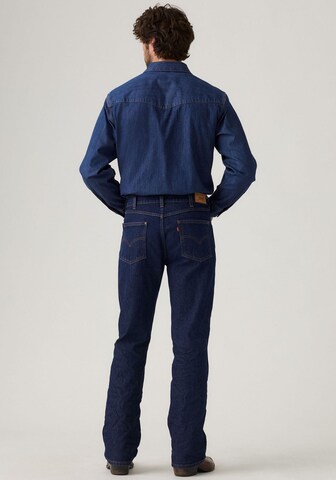 LEVI'S ® Bootcut Jeans in Blau