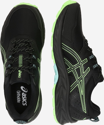 ASICS Loopschoen 'Gel-Venture 9' in Zwart