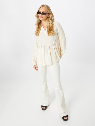 Soyaconcept Bluse 'RADIA' i beige