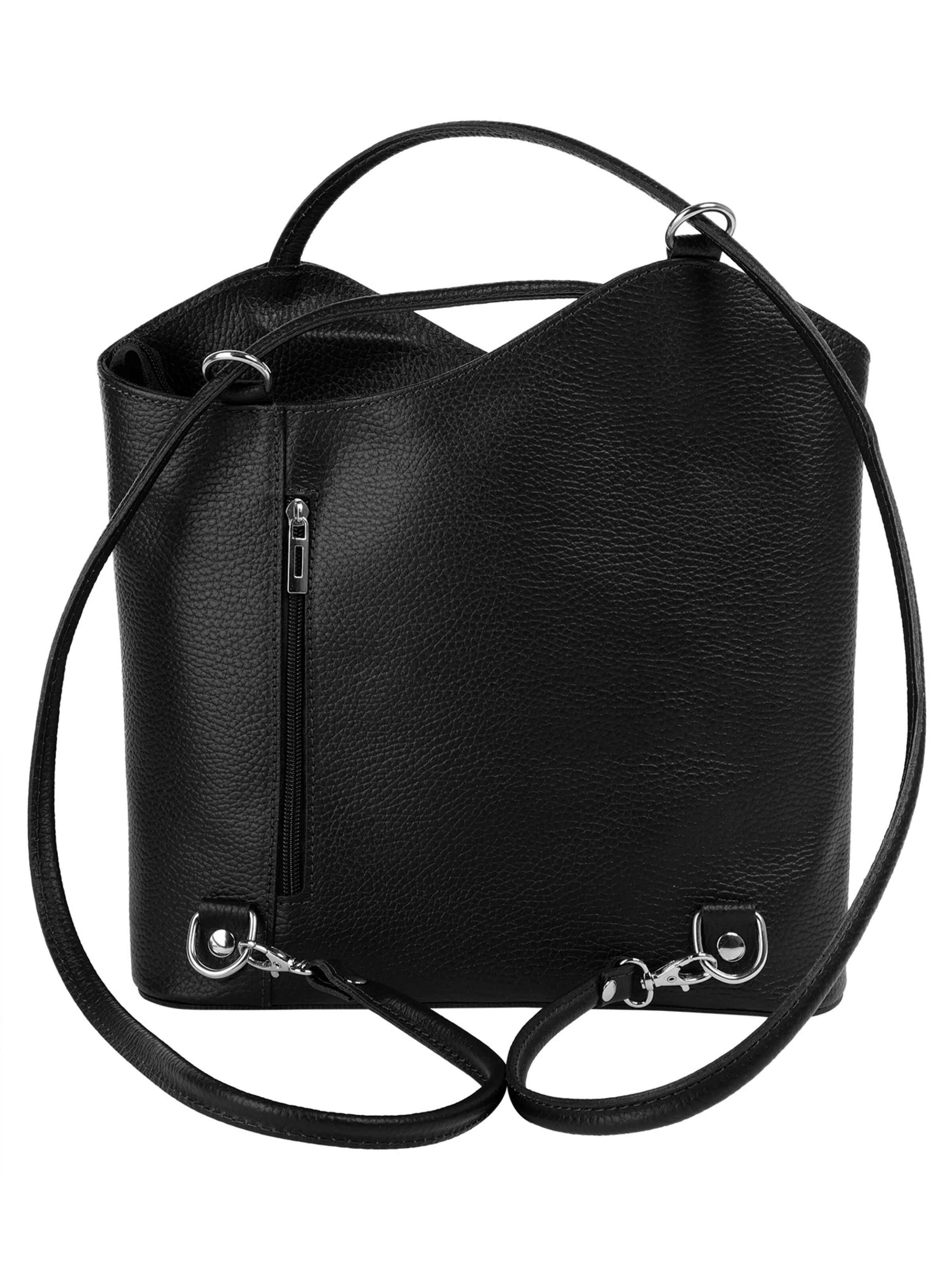 Sac à dos Cluty en noir