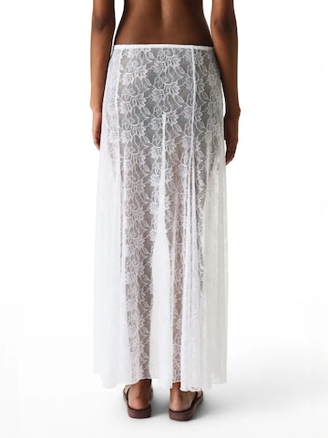 Penti Skirt in White