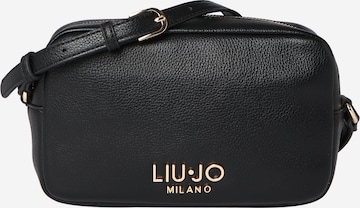 Sac à bandoulière Liu Jo en noir : devant