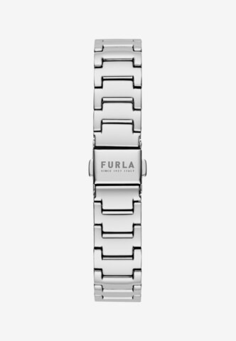 FURLA Analog Watch 'Tortona' in Silver