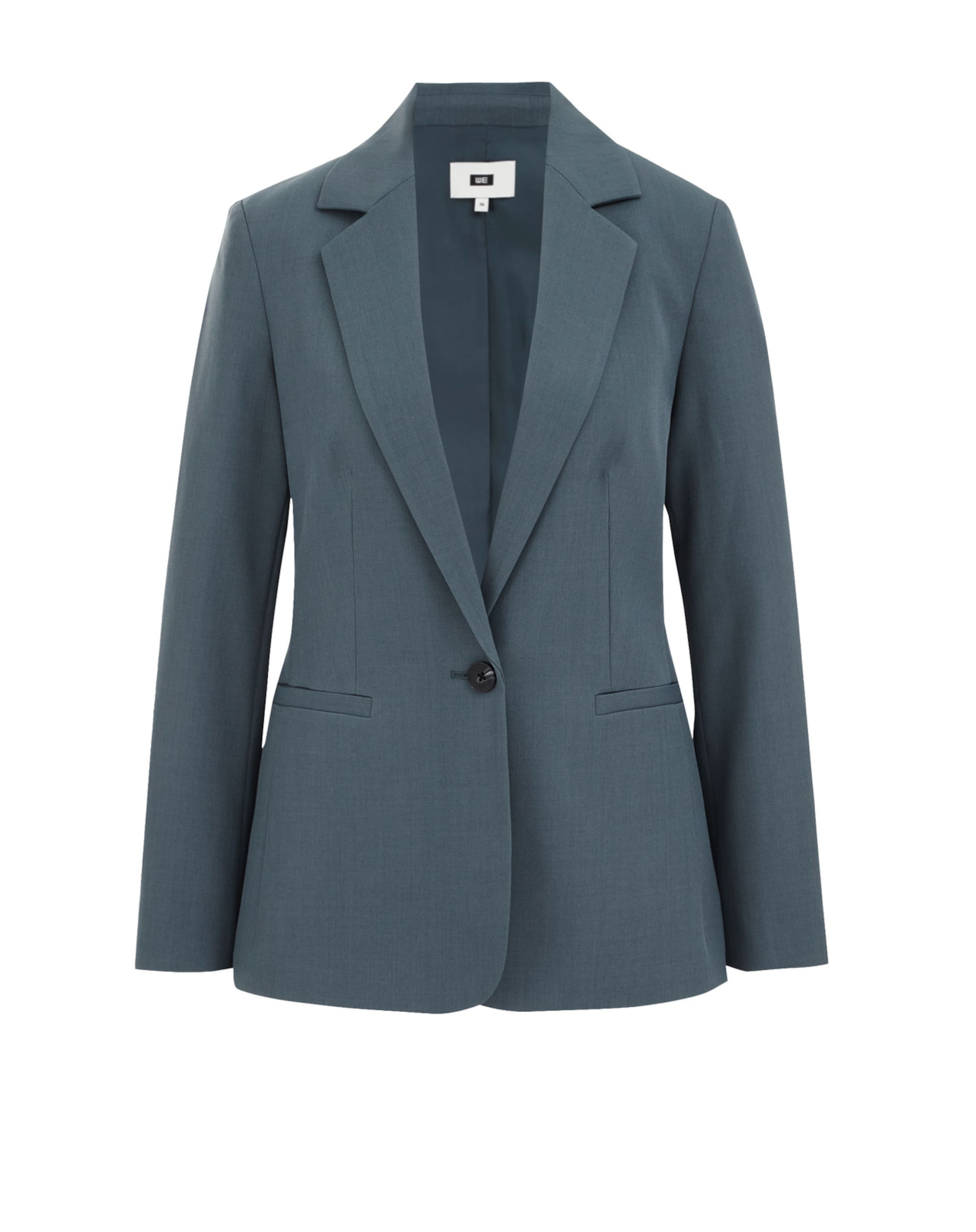 WE Fashion Μπλέιζερ σε μπλε: μπροστά