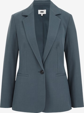 Blazer di WE Fashion in blu: frontale