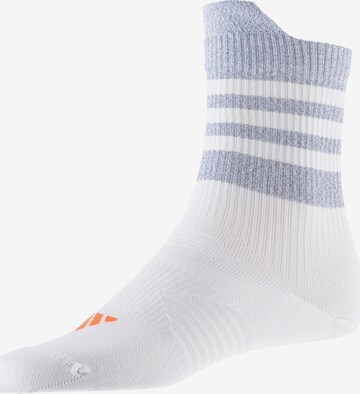 Chaussettes de sport 'Performance Reflective' ADIDAS PERFORMANCE en blanc