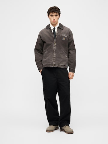 Carhartt WIP Přechodná bunda 'OG Detroit' – hnědá