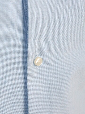 Steppin' out Regular fit Overhemd in Blauw
