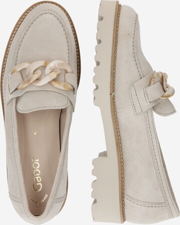 GABOR Classic Flats in Beige