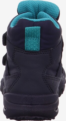 SUPERFIT Snow Boots 'Glacier' in Blue