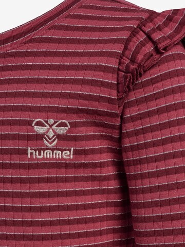 T-Shirt Hummel en rouge