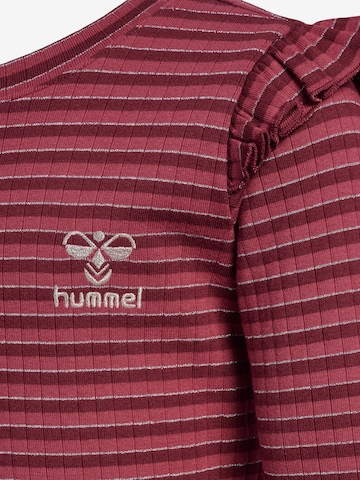 Hummel Shirt in Rot