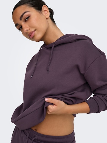 ONLY PLAY - Camiseta deportiva en lila