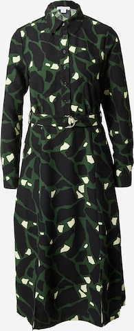 žalia Warehouse Palaidinės tipo suknelė: priekis