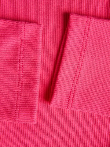 JJXX Gebreid vest in Roze