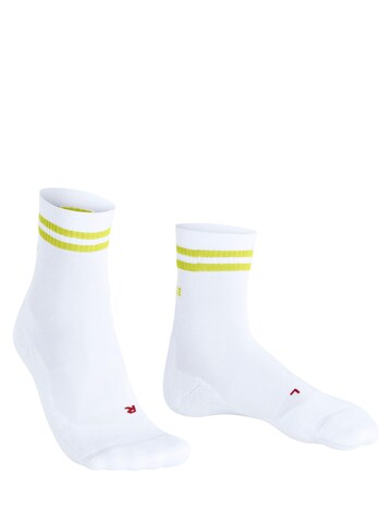 FALKE Athletic Socks 'RU4 Endurance' in White