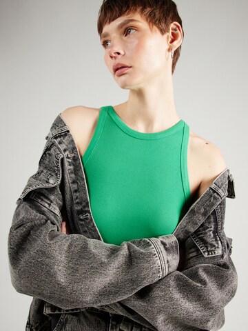 ESPRIT Top in Green