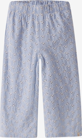 Lil'Atelier - Pantalón en azul: frente