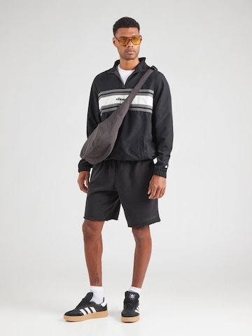 ELLESSE Преходно яке 'Ollastra' в черно