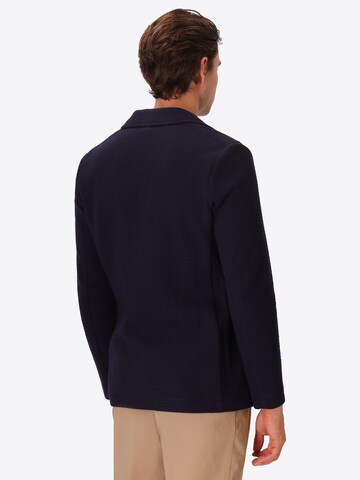 Distretto12 Regular fit Blazer 'Van Gogh' in Blue