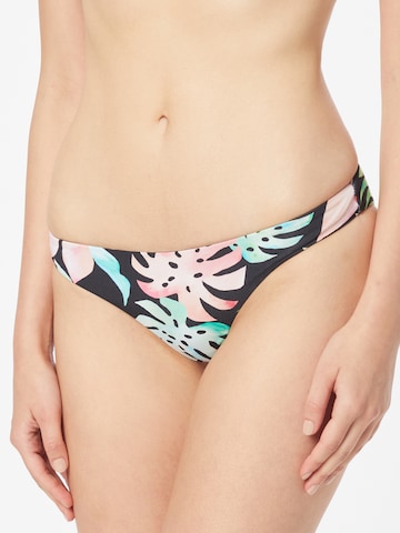 Hurley Sport bikinibroek in Zwart: voorkant