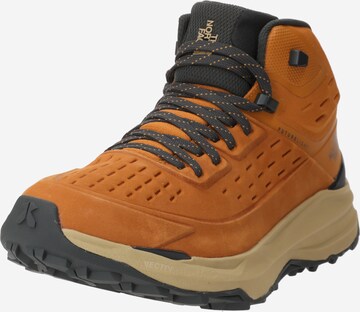 THE NORTH FACE Boots 'EXPLORIS 2' in Brown: front