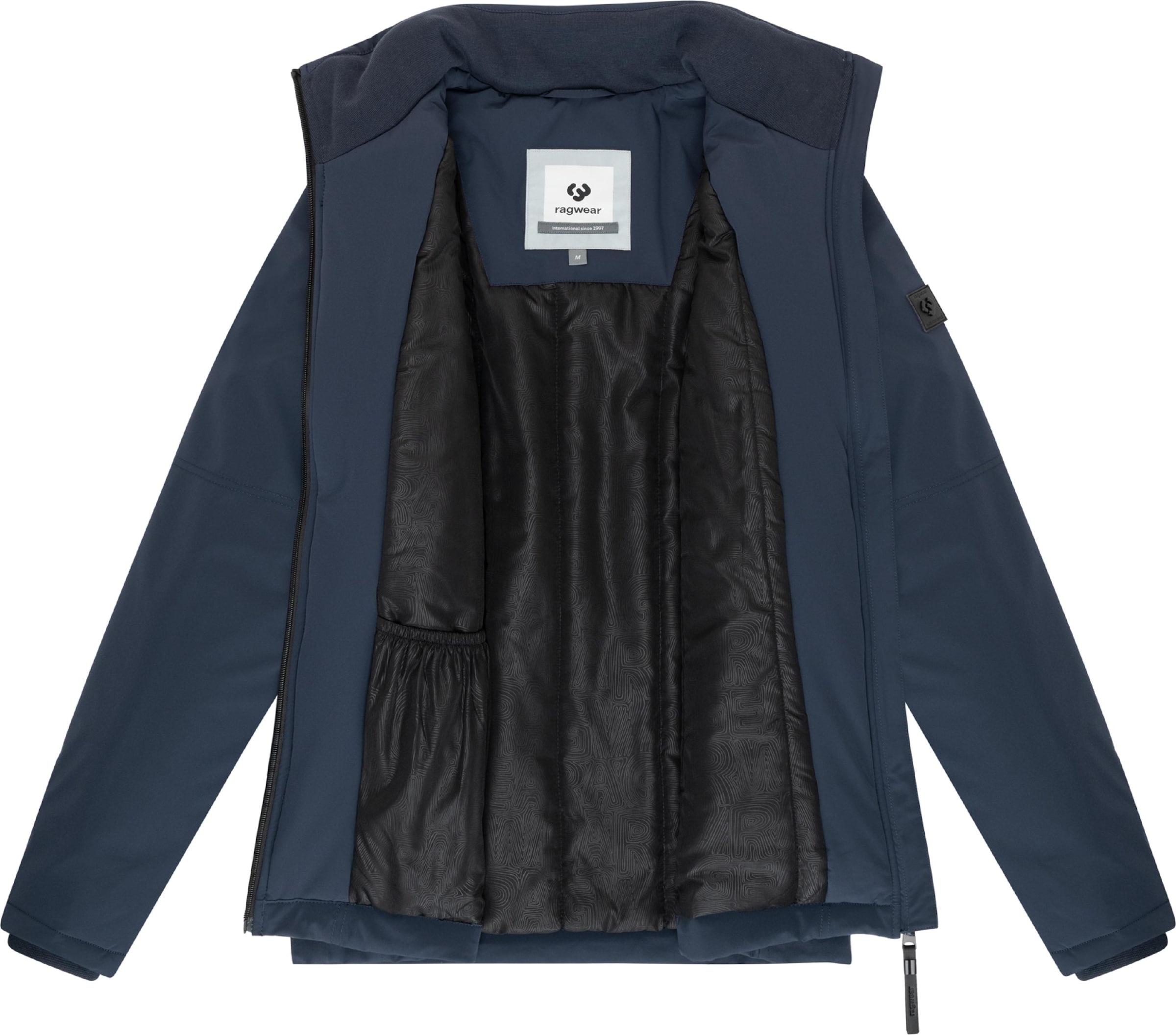 Giacca per outdoor 'Colwie Youmodo' di Ragwear in blu