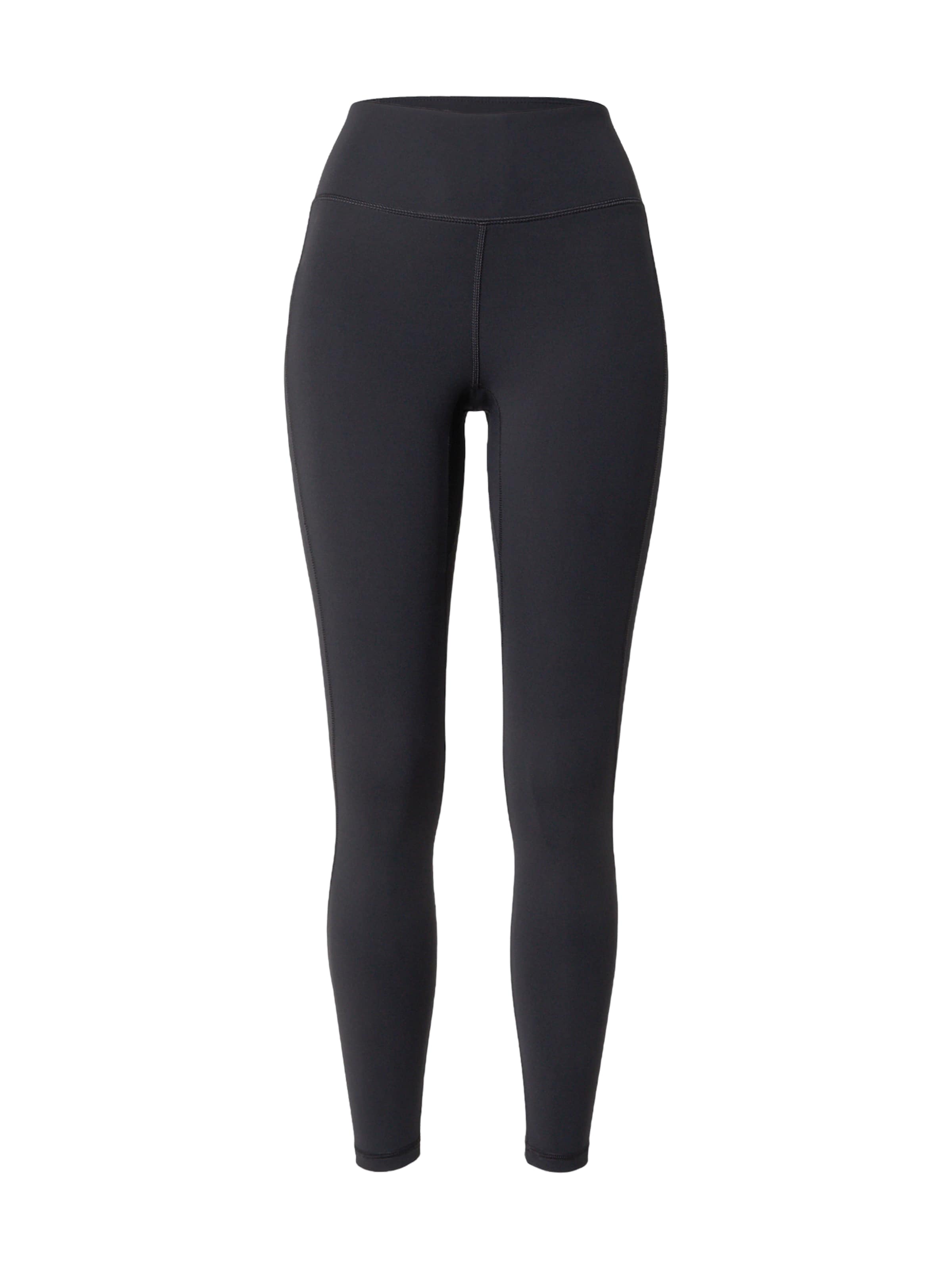 COLUMBIA Skinny Outdoorové kalhoty 'Loneridge™' – černá: přední strana
