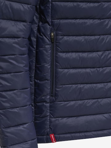 Hummel Between-Season Jacket in Blue