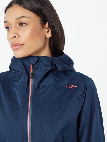 CMP - Chaqueta de montaña en azul