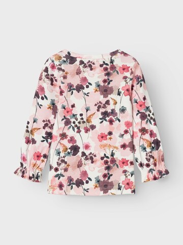 NAME IT Shirt 'LALOU' in Beige