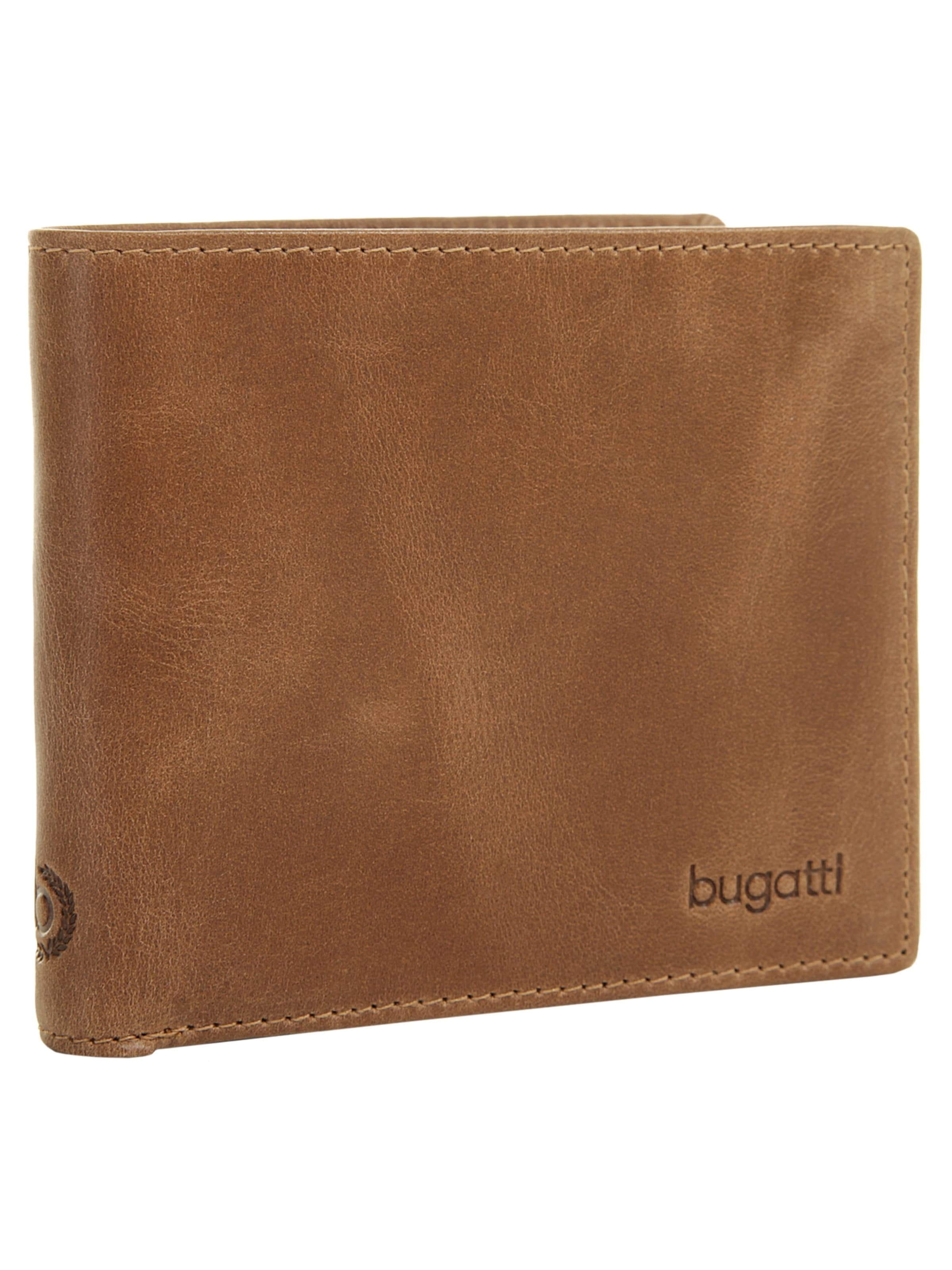 bugatti Portemonnaie 'VOLO' in Braun