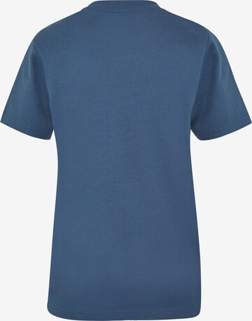 Mister Tee Shirt 'Gamers Legacy' in Blauw