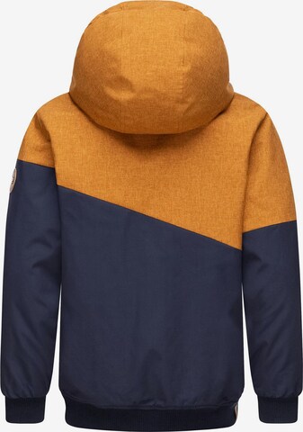 Ragwear Jacke in Orange