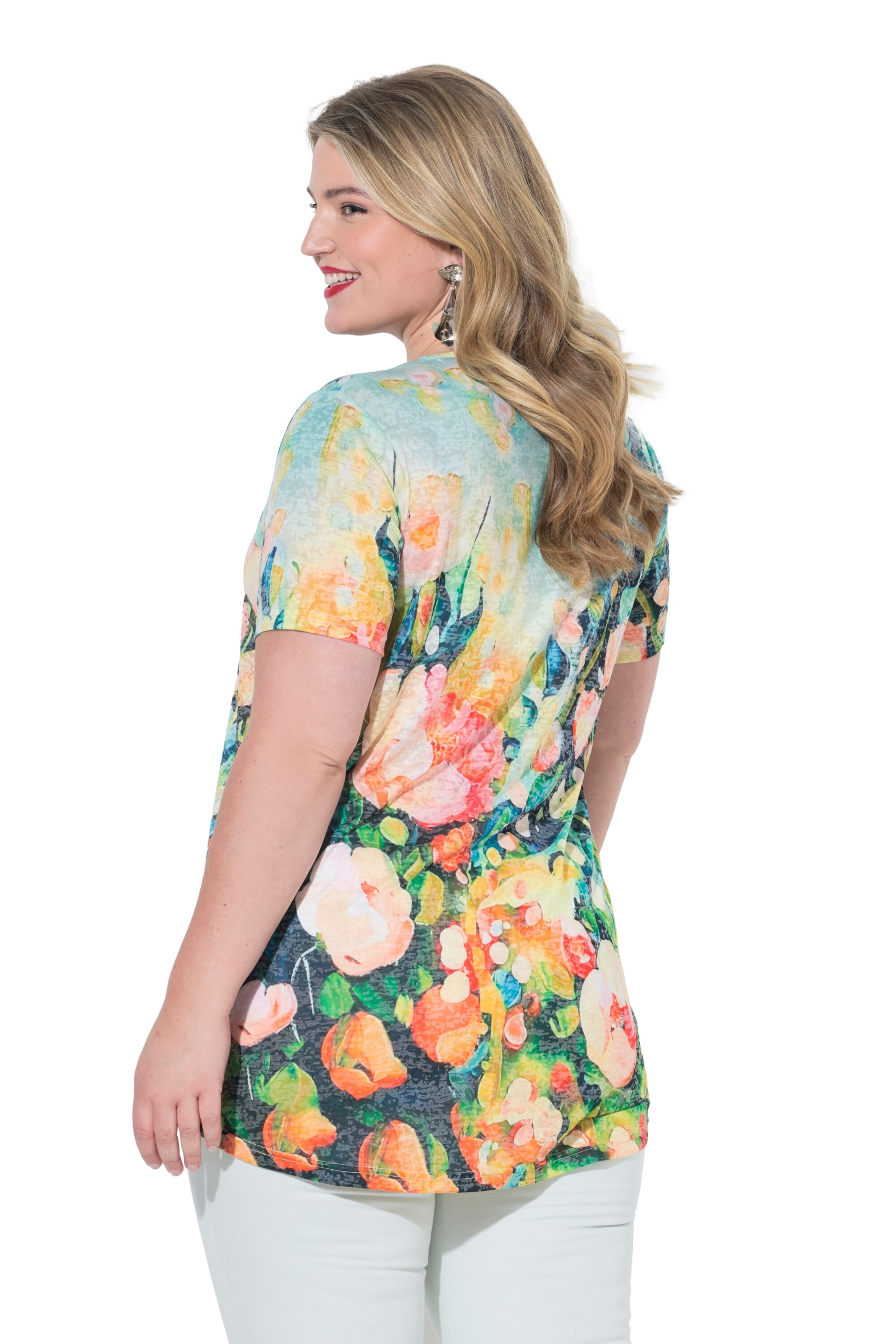 MIAMODA Shirt in Mischfarben