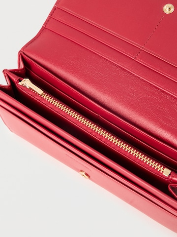Calvin Klein - Cartera en rojo