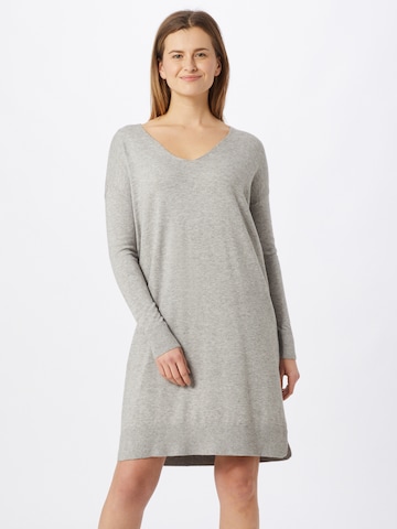 VERO MODA Dress 'Holly' in Grey: front