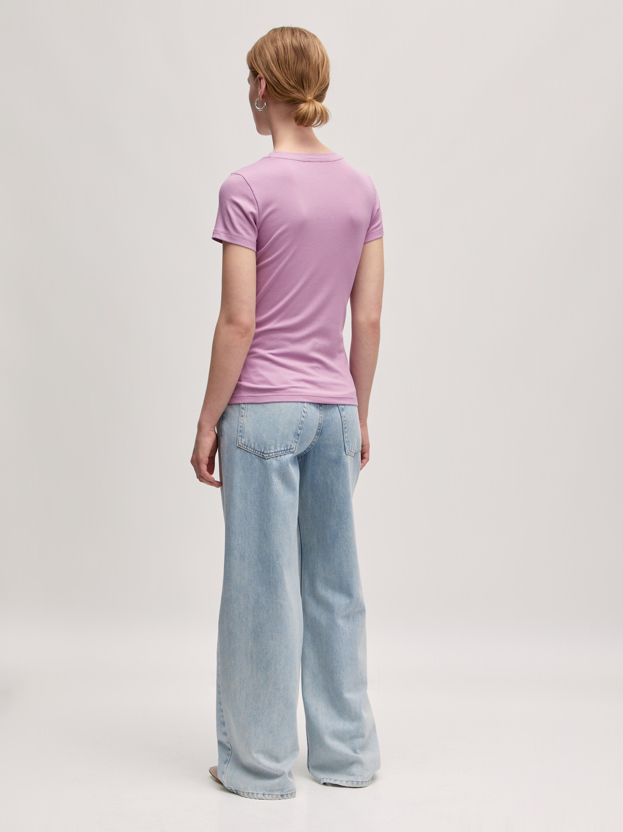 EDITED Produkter Shirts 'Naara' lilla
