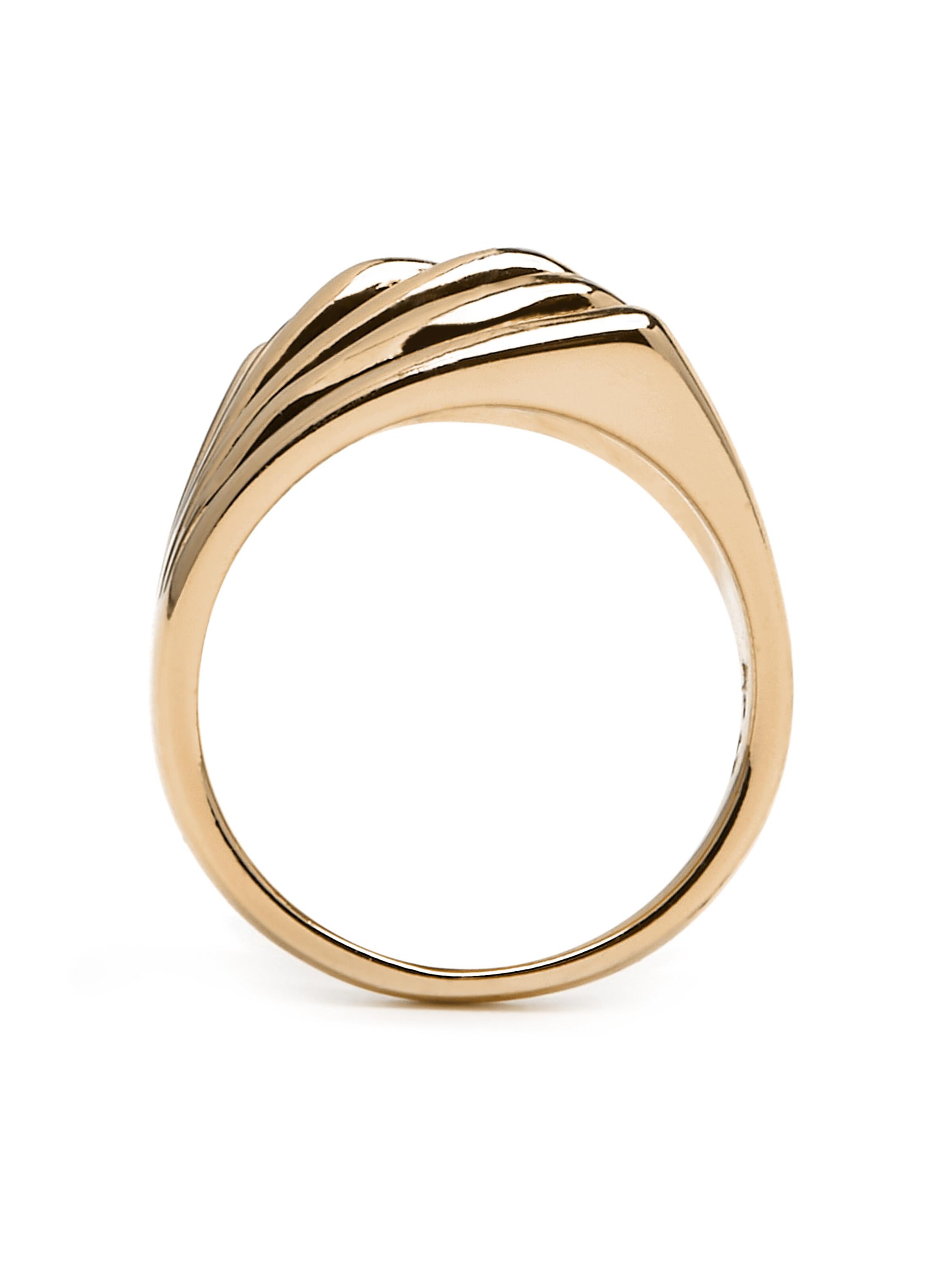 Bague 'Rorrie' Luxenter en beige