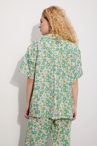 Envii - Blusa 'Robyn' en verde