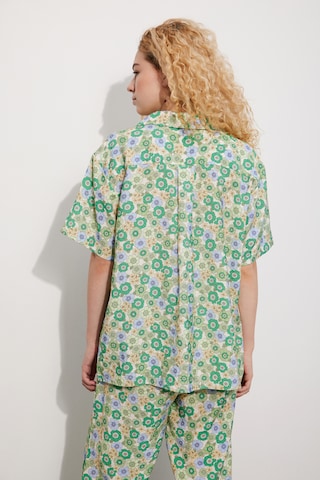 Envii Blouse 'Robyn' in Green