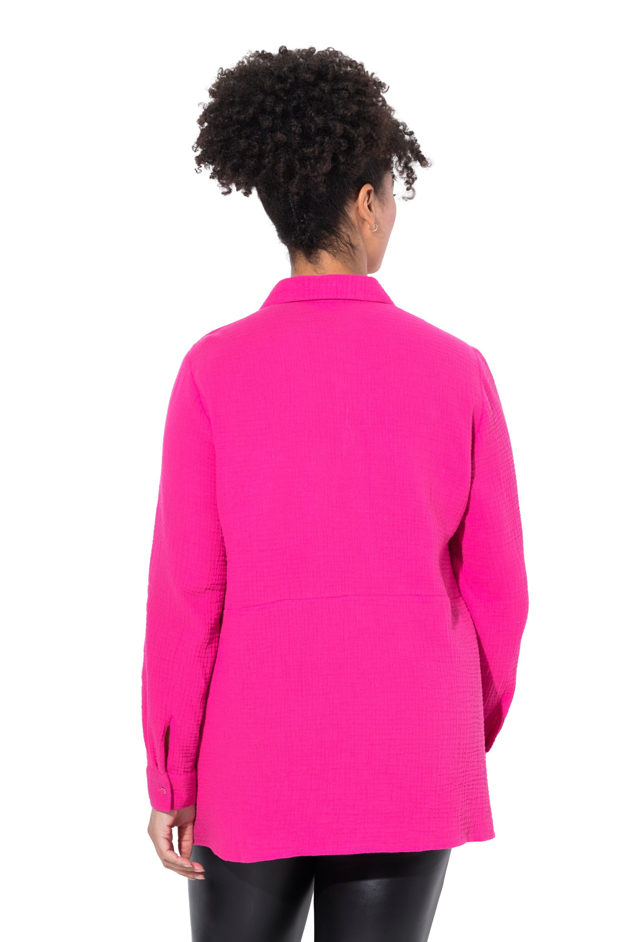 MIAMODA Bluse in Pink