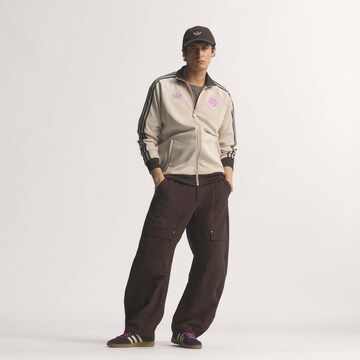 Vestes d’entraînement 'Chile' ADIDAS PERFORMANCE en beige