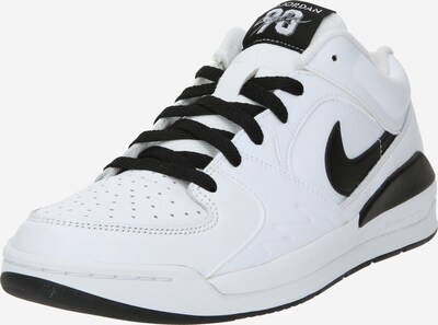 Jordan Zapatillas deportivas bajas 'Stadium 90' en negro / blanco / offwhite, Vista del producto