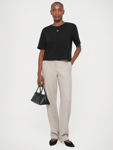 ARMANI EXCHANGE Футболка в Черный