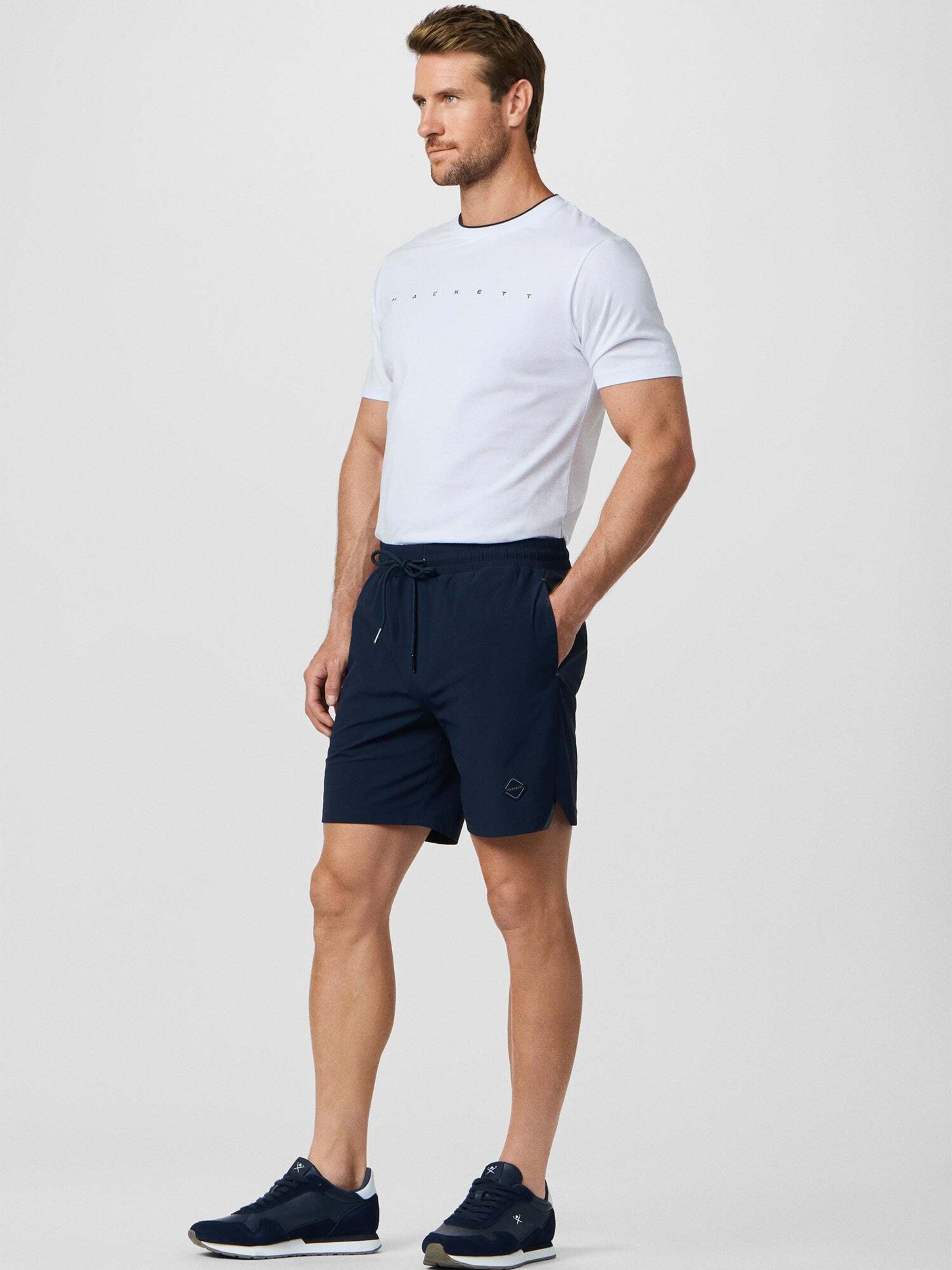 regular Pantaloni sportivi di Hackett London in blu
